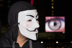 Хакеры Anonymous раскрыли ку-клукс-клан Хакеры Anonymous раскрыли ку-клукс-клан