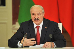 Лукашенко похвастался отсутствием обещаний Лукашенко похвастался отсутствием обещаний