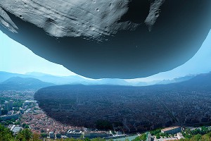 Российский телескоп засек астероид-монстр Российский телескоп засек астероид-монстр