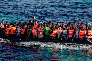 Как Россия помогает Европе с беженцами Как Россия помогает Европе с беженцами