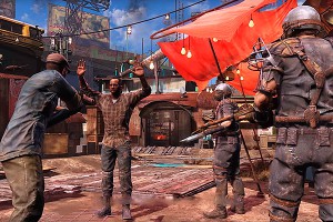 Что ждет мир в Fallout 4 (видео) Что ждет мир в Fallout 4 (видео)