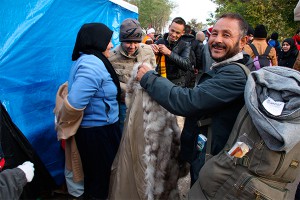 Беженцы вызывают все больше проблем в ЕС Беженцы вызывают все больше проблем в ЕС