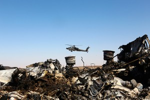 Боевики "ИГ" похвастались сбитым A321 Боевики "ИГ" похвастались сбитым A321