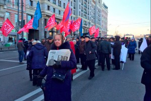 Главный провал коммунистов Главный провал коммунистов