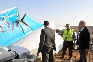 Причиной крушения A321 назвали предательство Причиной крушения A321 назвали предательство