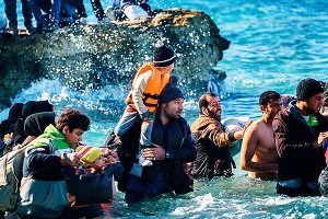 В Европу прорвались 1,2 миллиона мигрантов В Европу прорвались 1,2 миллиона мигрантов