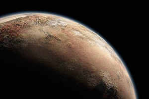 На Плутоне найдены извергающиеся вулканы На Плутоне найдены извергающиеся вулканы