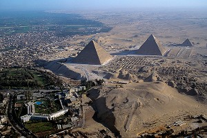 Пирамида Хеопса поразила ученых аномалией Пирамида Хеопса поразила ученых аномалией