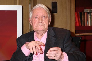 Умер бывший канцлер Германии Умер бывший канцлер Германии