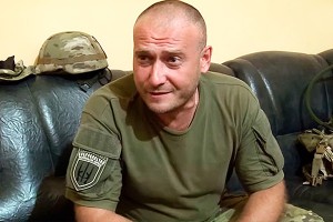 Ярош отказался от "Правого сектора" Ярош отказался от "Правого сектора"