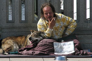 Средний класс в США занят вымиранием Средний класс в США занят вымиранием