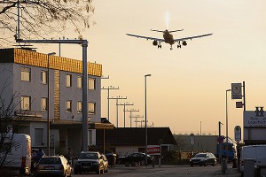 Самолеты начнут отслеживать из космоса Самолеты начнут отслеживать из космоса