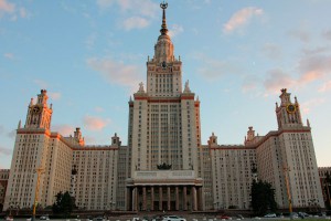 МГУ вошел в топ-100 вузов мира МГУ вошел в топ-100 вузов мира