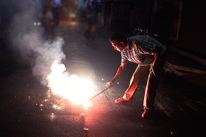 На съемках "Точь-в-точь" произошел взрыв На съемках "Точь-в-точь" произошел взрыв