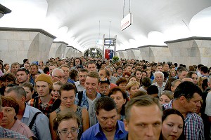 В столичной подземке закрыли туалет В столичной подземке закрыли туалет