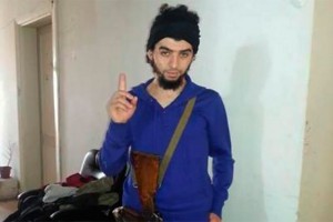 В Сирии уничтожен палач "ИГ" В Сирии уничтожен палач "ИГ"