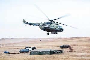 Россия оборудует аэродром в Ираке Россия оборудует аэродром в Ираке