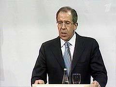 МИД России требует объяснений Сергей Лавров