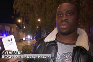 Мобильник спас француза от смерти Мобильник спас француза от смерти