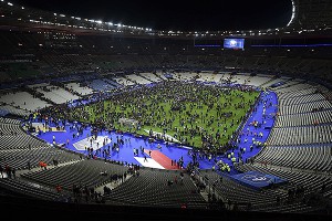 Россияне чудом выжили в парижской бойне Россияне чудом выжили в парижской бойне