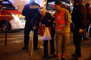 Как террористы атаковали Париж Как террористы атаковали Париж