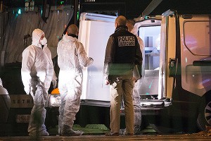 В Charlie Hebdo отреагировали на теракты В Charlie Hebdo отреагировали на теракты