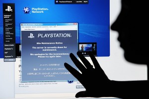 "ИГ" использует Playstation для атак "ИГ" использует Playstation для атак