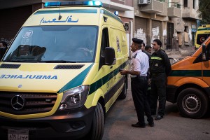 В районе падения А321 убили 15 африканцев В районе падения А321 убили 15 африканцев