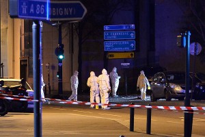 Парижский смертник просил об убежище Парижский смертник просил об убежище