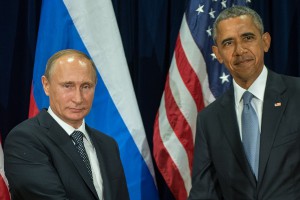 Президенты России и США поговорили один на один Президенты России и США поговорили один на один