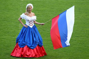 Россия вошла в число самых креативных стран Россия вошла в число самых креативных стран