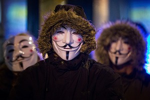 Хакеры Anonymous объявили войну "ИГ" Хакеры Anonymous объявили войну "ИГ"