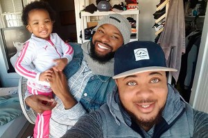 Американец забеременел от гея Американец забеременел от гея