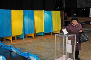 На украинских выборах победила элита худших На украинских выборах победила элита худших