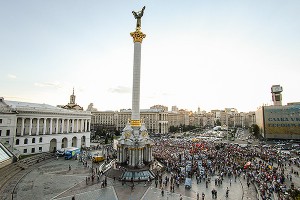 На Украине хотят сделать Киев базой "ИГ" На Украине хотят сделать Киев базой "ИГ"