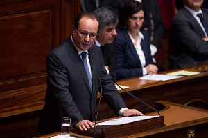 Франция объявила войну "ИГ" Франция объявила войну "ИГ"