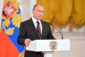 Как Запад изменил отношение к Путину Как Запад изменил отношение к Путину