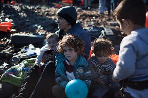 США отказываются пускать мигрантов США отказываются пускать мигрантов