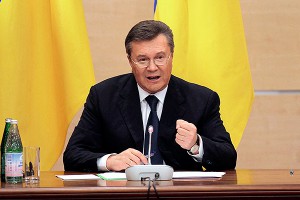 В разгоне Майдана виноват Янукович В разгоне Майдана виноват Янукович