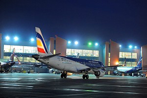 Названы опасные для полетов страны Названы опасные для полетов страны