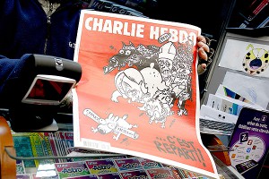 Charlie Hebdo     