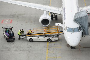 Как подозрительный багаж попал на борт A321 Как подозрительный багаж попал на борт A321