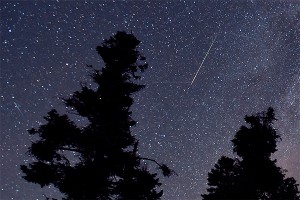 Москва увидит самый яркий метеорный дождь Москва увидит самый яркий метеорный дождь