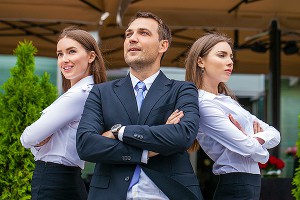 В России появились новые богатые В России появились новые богатые