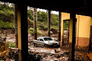 В Бразилии введен режим ЧС после катастрофы В Бразилии введен режим ЧС после катастрофы