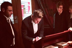 Директор "Европы плюс" женился на азербайджанце Директор "Европы плюс" женился на азербайджанце