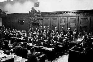 Как СССР спас мир Нюрнбергским трибуналом Как СССР спас мир Нюрнбергским трибуналом