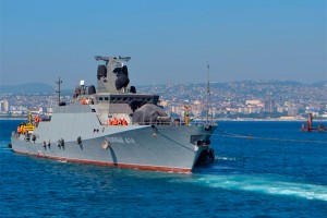 Корабли-невидимки прибыли в Крым Корабли-невидимки прибыли в Крым