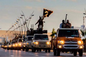 Боевики отпраздновали теракты в Париже Боевики отпраздновали теракты в Париже