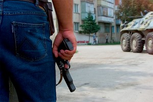 В Сараево исламист устроил кровавую баню В Сараево исламист устроил кровавую баню